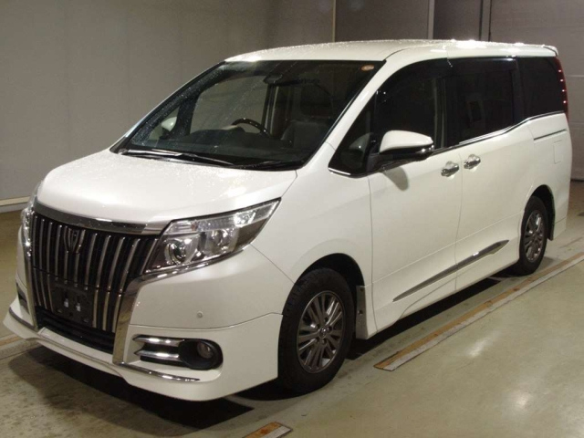 TOYOTA ESQUIRE 2017