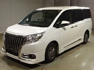 TOYOTA ESQUIRE 2017