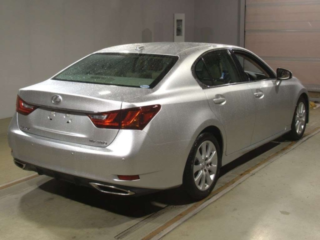 LEXUS GS 2012