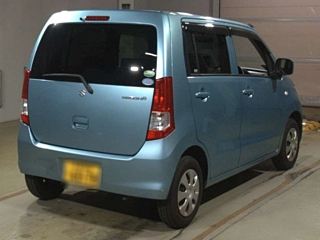 SUZUKI WAGON R 2012