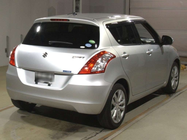 SUZUKI SWIFT 2016