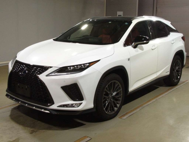 LEXUS RX 2021