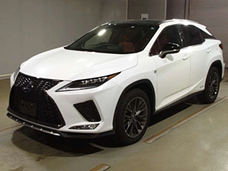 LEXUS RX 2021