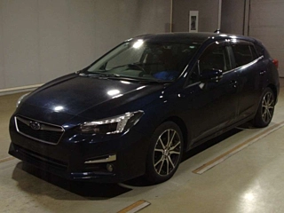 SUBARU IMPREZA 2018