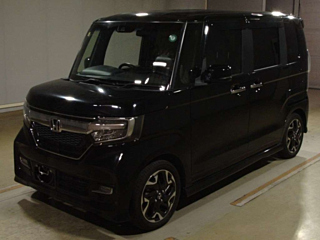 HONDA N BOX 2018