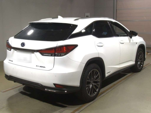 LEXUS RX 2021