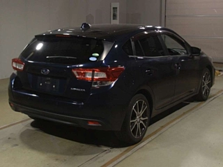 SUBARU IMPREZA 2018
