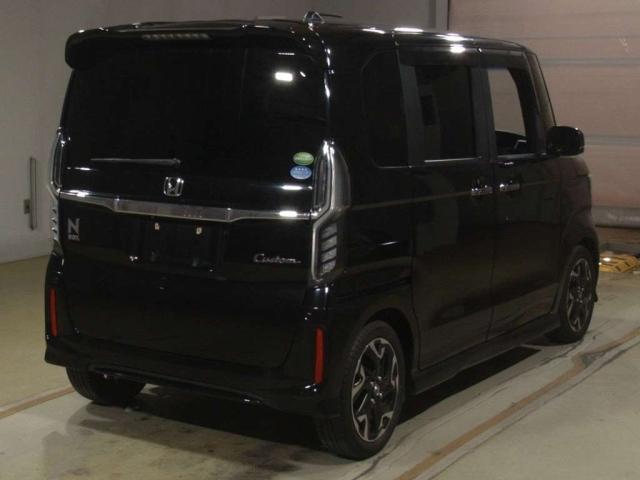 HONDA N BOX 2018