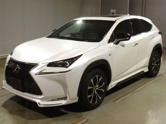 LEXUS NX 2015