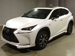 LEXUS NX 2015