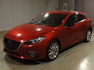 MAZDA AXELA 2013