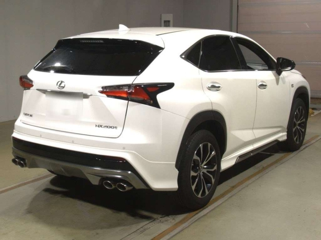 LEXUS NX 2015
