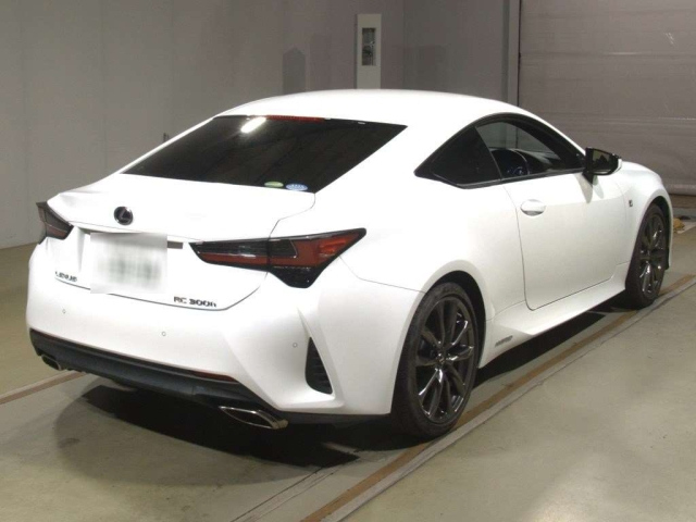 LEXUS RC 2019