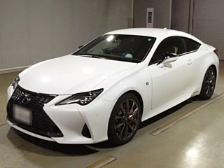 LEXUS RC 2019