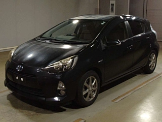 TOYOTA AQUA 2014