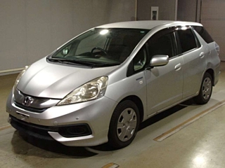 HONDA FIT SHUTTLE 2014
