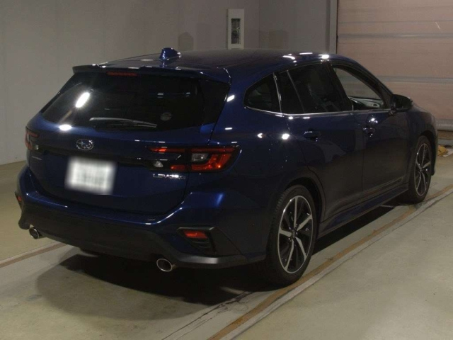 SUBARU LEVORG 2021