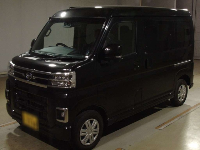 DAIHATSU ATRAI VAN 2022