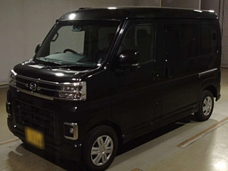 DAIHATSU ATRAI VAN 2022