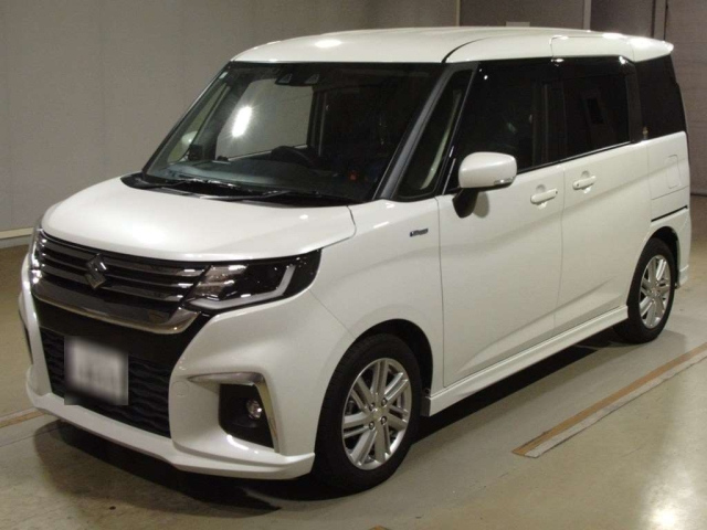 SUZUKI SOLIO 2023