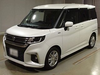 SUZUKI SOLIO 2023