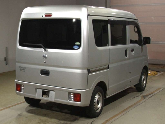 NISSAN CLIPPER VAN 2019