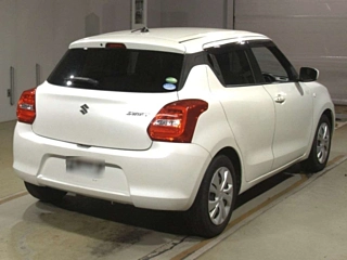 SUZUKI SWIFT 2020