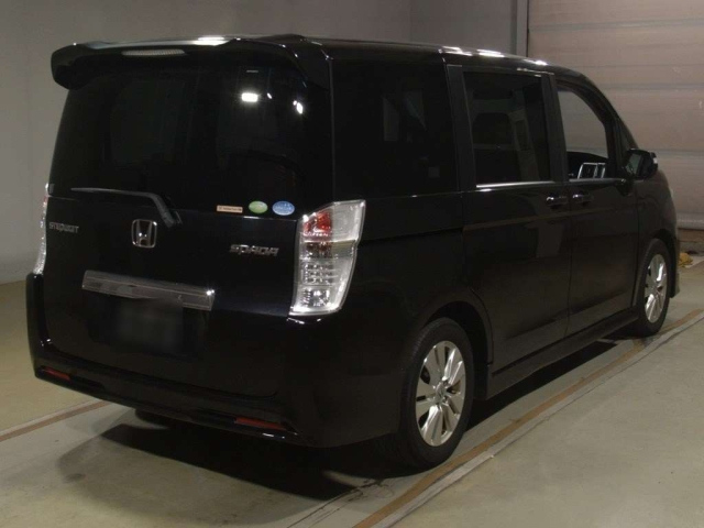 HONDA STEP WAGON 2011