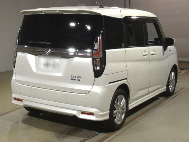 SUZUKI SOLIO 2023