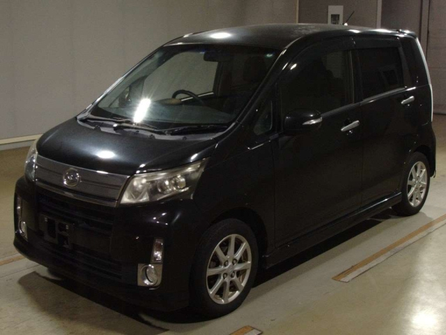 DAIHATSU MOVE 2013