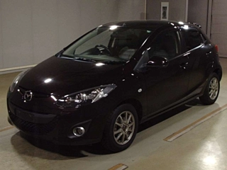 MAZDA DEMIO 2013