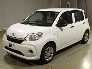 TOYOTA PASSO 2020