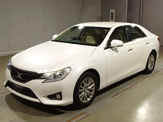 TOYOTA MARK X 2012