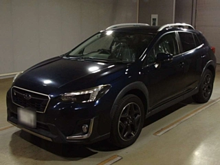 SUBARU XV 2017