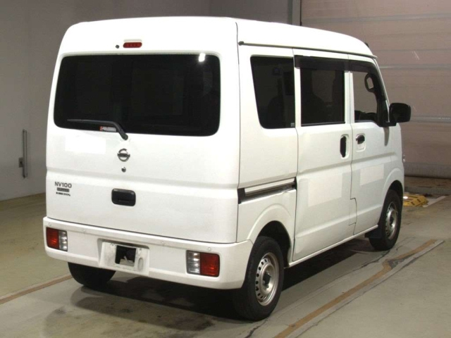 NISSAN CLIPPER VAN 2021