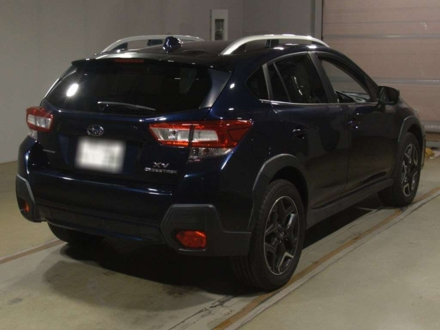 SUBARU XV 2017
