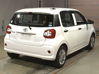 TOYOTA PASSO 2020