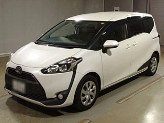 TOYOTA SIENTA 2015