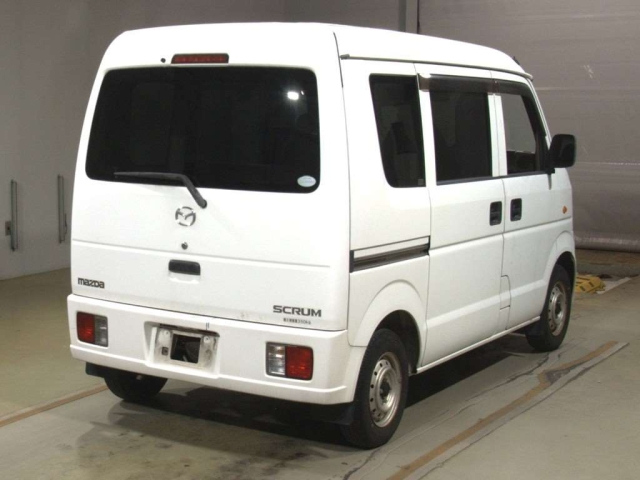 MAZDA SCRUM 2010