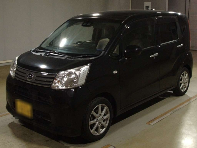 DAIHATSU MOVE 2017
