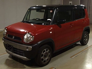 SUZUKI HUSTLER 2014