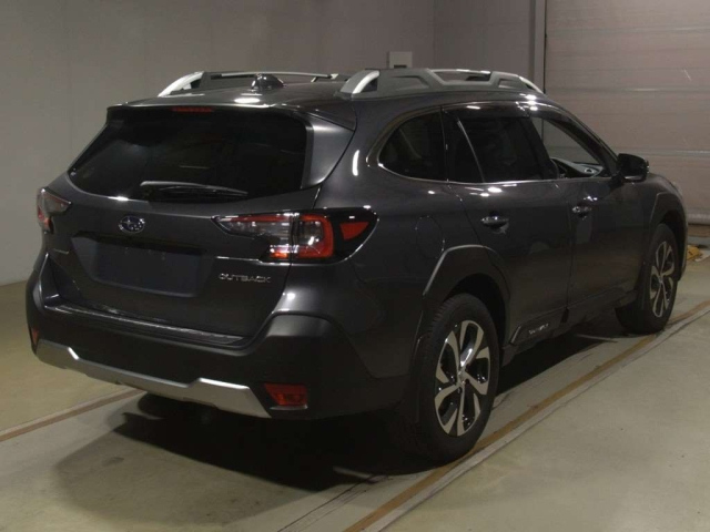SUBARU LEGACY OUTBACK 2022
