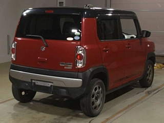 SUZUKI HUSTLER 2014