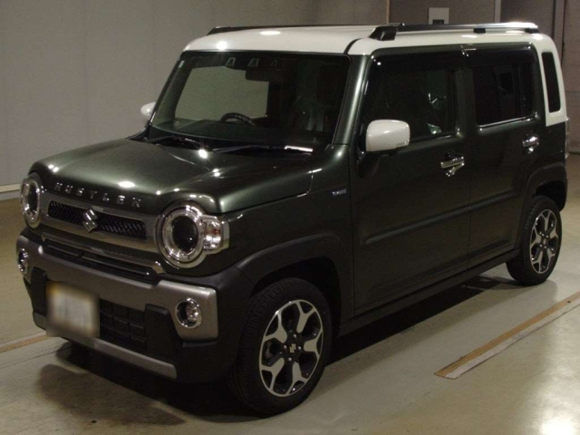 SUZUKI HUSTLER 2022