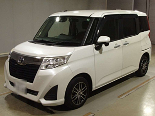 TOYOTA ROOMY 2017