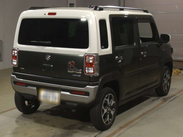 SUZUKI HUSTLER 2022