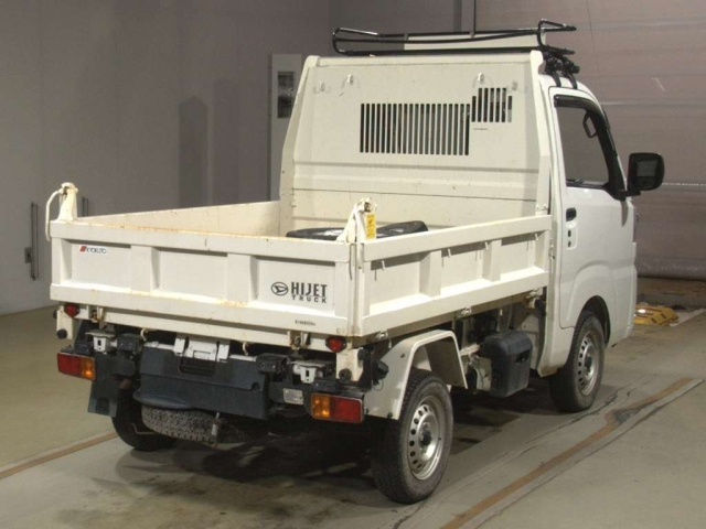 DAIHATSU HIJET TRUCK 2022