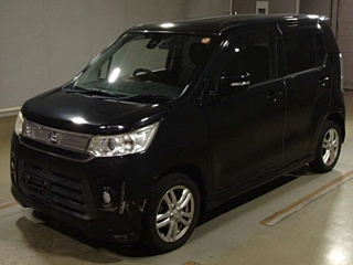 SUZUKI WAGON R 2014