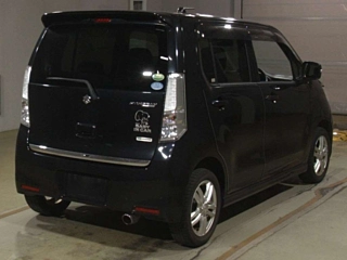 SUZUKI WAGON R 2014