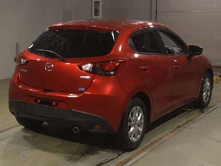 MAZDA DEMIO 2015